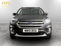 Used Ford Kuga Titanium 150 HP (110 kW) 2019 Grey SUV