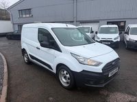 Used Ford Transit Connect 75 HP (55 kW) 2019 White MPV