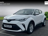 used Toyota C-HR 1.8 Hybrid Icon 5dr CVT