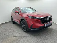 Used Honda CR-V Advance 2025 Red SUV