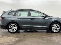 Used Skoda Enyaq iV 97 kW (132 HP) 2022 Quartz grey metallic SUV