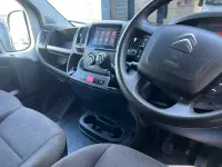 Used Citroën Relay 140 HP (102 kW) 2023 Grey Van