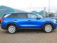 New Skoda Kodiaq SE L 110 HP (80 kW) 2026 Race blue metallic SUV