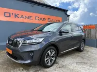 Used Kia Sorento 200 HP (147 kW) 2020 Grey SUV