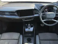 Used Audi Q4 e-tron S-Line 150 kW (204 HP) 2023 Grey SUV