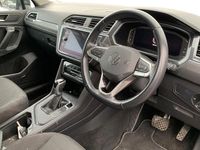 Used VW Tiguan Allspace Life 150 HP (110 kW) 2023 Grey SUV