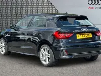 Used Audi A1 Sportback S-Line 95 HP (69 kW) 2026 Hatchback