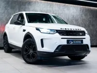 Used Land Rover Discovery Sport S 150 HP (110 kW) 2020 White SUV