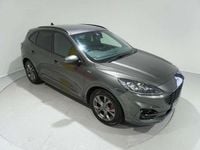 Used Ford Kuga ST-Line 120 HP (88 kW) 2021 Grey SUV