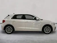 New Audi A1 Sportback Sport 95 HP (69 kW) 2026 White Hatchback