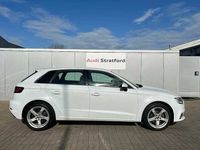 used Audi A3 Sportback 3 1.0 TFSI Sport 5dr Hatchback