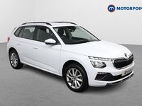 Used Skoda Kamiq SE 95 HP (69 kW) 2024 White SUV