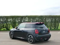 Usado Mini John Cooper Works Hatch 231 CV (169 kW) 2017 Negro Utilitario