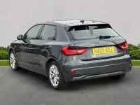 Used Audi A1 Sportback Sport 116 HP (85 kW) 2020 Grey Hatchback