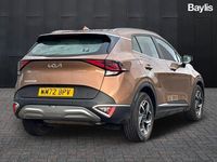 Used Kia Sportage 2022 Bronze SUV