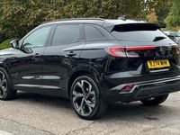 Used Renault Austral Techno Esprit Alpine 200 HP (147 kW) 2024 Black SUV