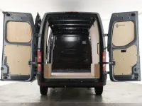 New Renault Master 2026 Grey MPV
