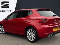 used Seat Ibiza - 1.0 TSI 110 FR 5dr DSG