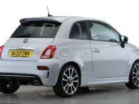 Used Abarth 595 Turismo 2022 Grey Hatchback