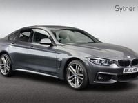 Used BMW 420 Gran Coupé M Sport 187 HP (137 kW) 2020 Grey Coupe