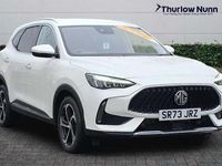 Used MG HS Trophy 162 HP (119 kW) 2023 White SUV