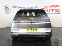 Used Hyundai Ioniq 5 Premium 125 kW (170 HP) 2022 Grey SUV