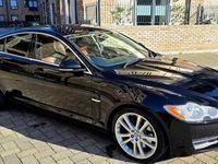 Used Jaguar XF Portfolio 2009 Black Sedan