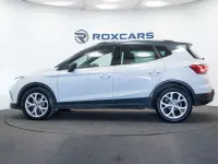 Used Seat Arona FR 110 HP (80 kW) 2023 White SUV