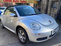Used VW Beetle Cabriolet 2010 Cabriolet