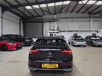 Second-hand VW Golf VIII Style 2023 Negru Hatchback