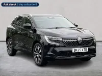 Used Renault Austral Techno 200 HP (147 kW) 2025 Black SUV