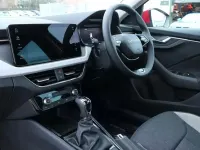 Gebraucht Skoda Scala SE L 116 PS (85 kW) 2025 Rot Kleinwagen