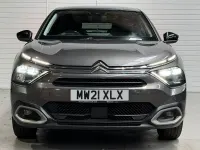 Used Citroën C4 PureTech 102 HP (75 kW) 2021 Grey Hatchback