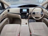 Used Toyota Estima Hybrid 2019 Silver MPV