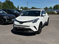 Używany Toyota C-HR 122 KM (89 kW) 2019 Biały SUV