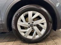 Used VW Tiguan Life 150 HP (110 kW) 2022 Grey SUV