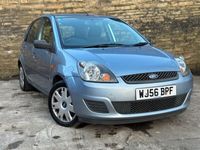 used Ford Fiesta 1.25 Style 5dr