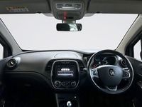 Used Renault Captur Dynamique 90 HP (66 kW) 2016 Grey/black SUV