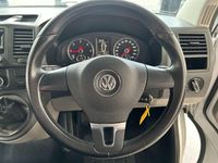 Used VW Transporter 180 HP (132 kW) 2012 Silver Van