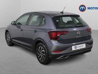 Used VW Polo Life 80 HP (58 kW) 2024 Grey Hatchback