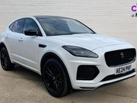 Usado Jaguar E-Pace R-Dynamic 309 HP (227 kW) 2024 Branco SUV