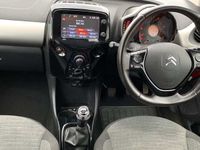 used Citroën C1 1.2 PureTech Flair 5dr