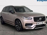Used Volvo XC90 Ultimate 250 HP (183 kW) 2023 Gold SUV
