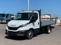 New Iveco Daily 140 HP (102 kW) 2026 White