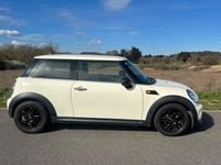 Used Mini ONE Hatch 2013 White Hatchback