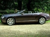 Used Bentley Continental GT Convertible 2008 Cabriolet