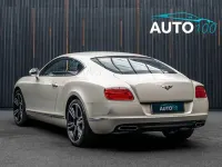 Used Bentley Continental Mulliner 2014 White Coupe