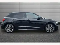 Used Audi A1 S-Line 116 HP (85 kW) 2025 Black SUV