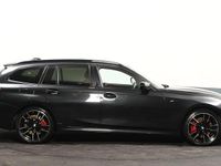 Used BMW M340 Comfort Edition 335 HP (246 kW) 2023 Black Sedan