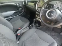 Used Mini ONE Hatch 2009 Midnightblack metallic Hatchback